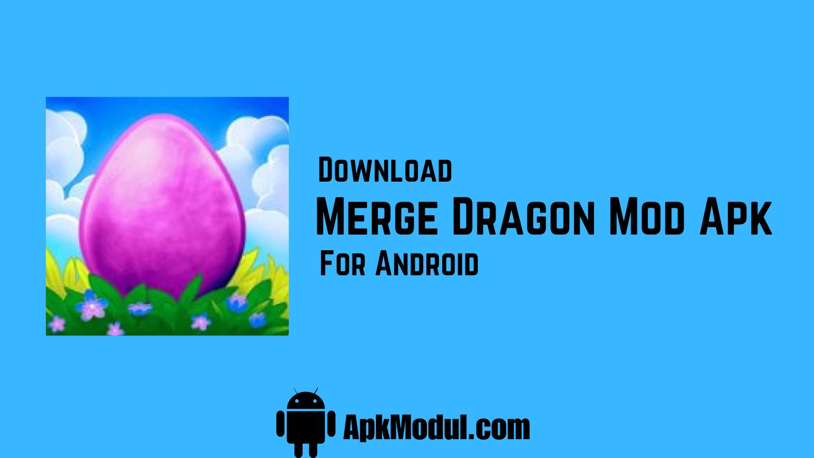 Merge Dragons APK