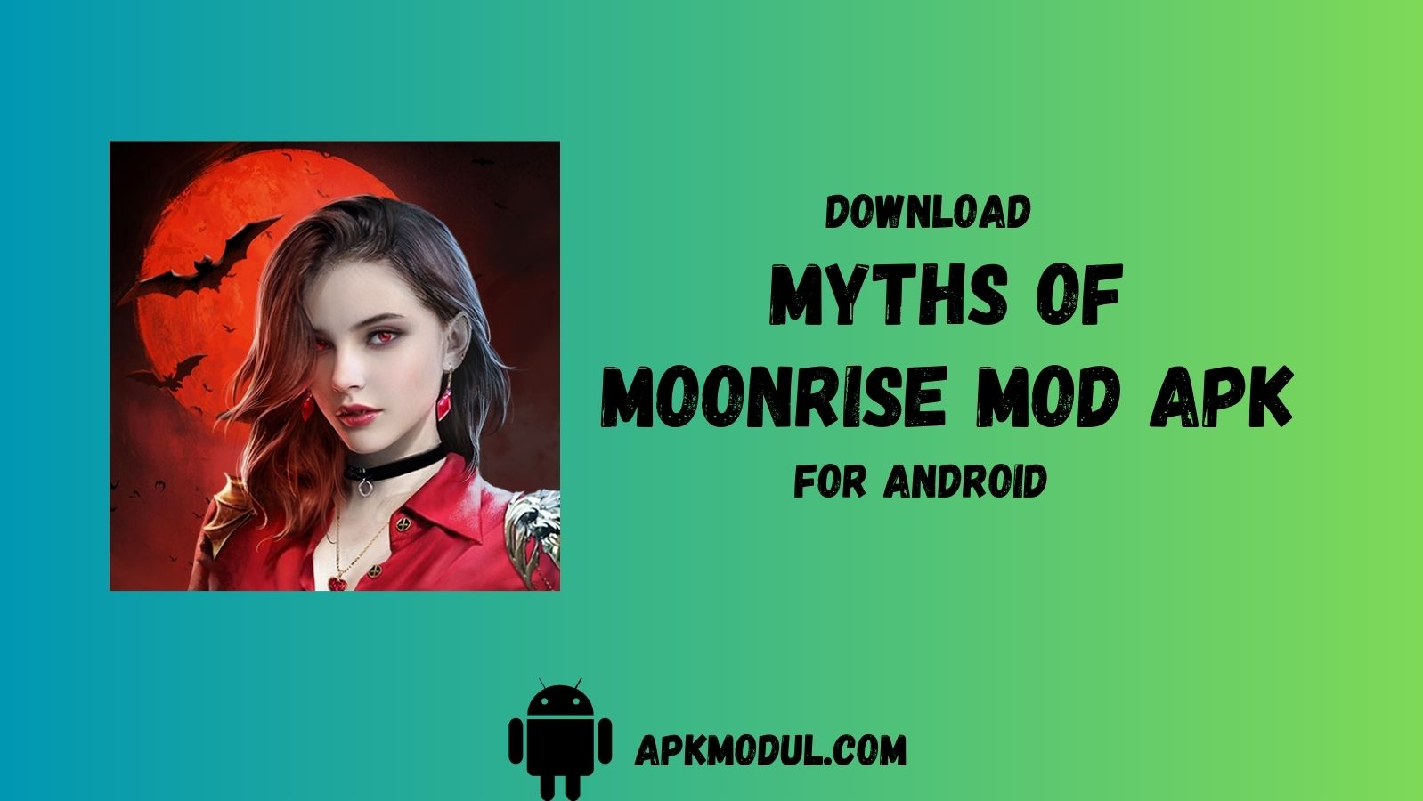 Myths of Moonrise Apk