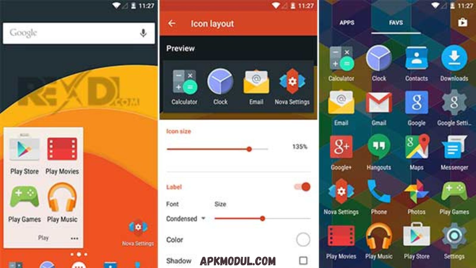 Nova Launcher Mod Apk