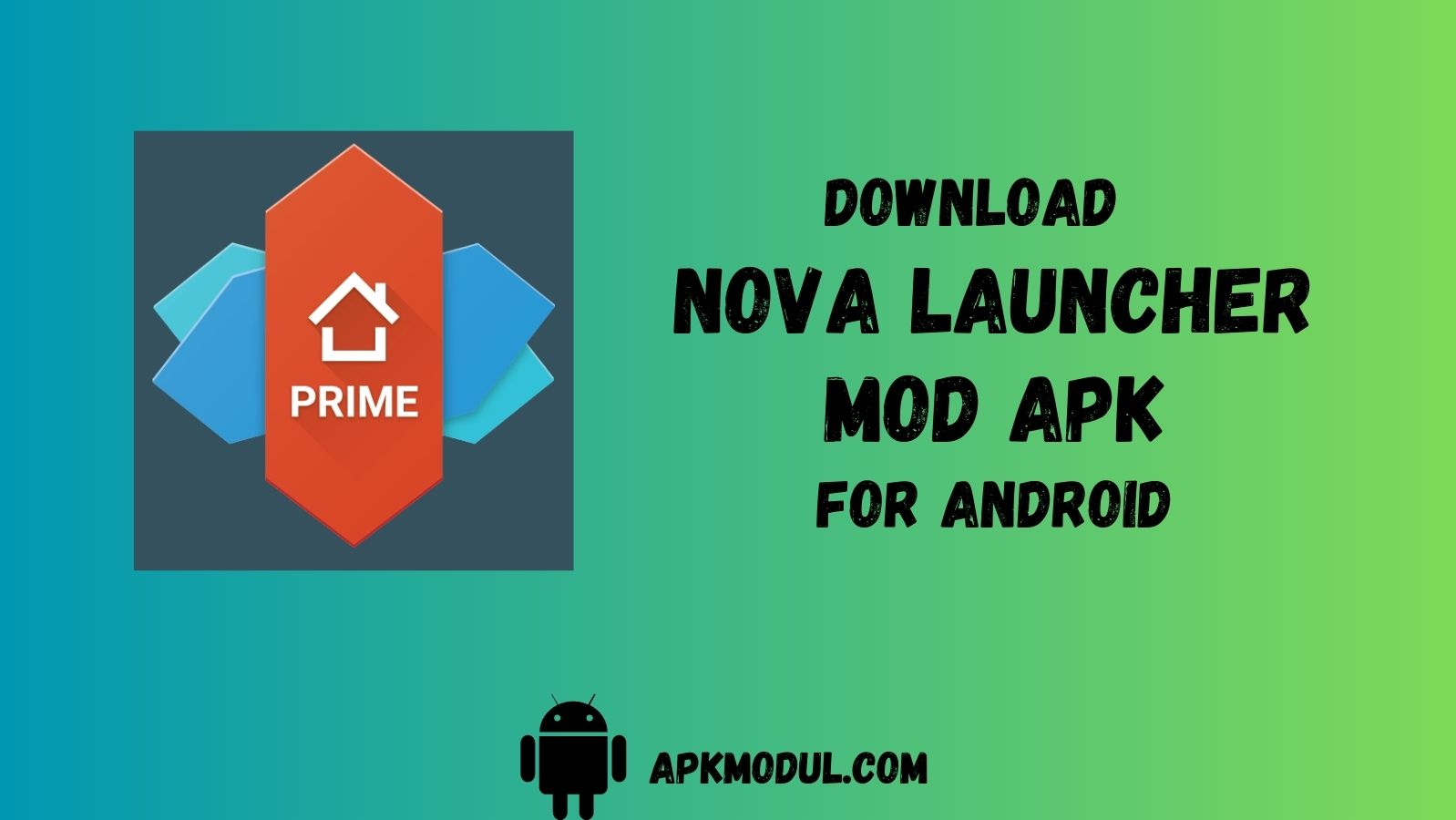 Nova Launcher Apk