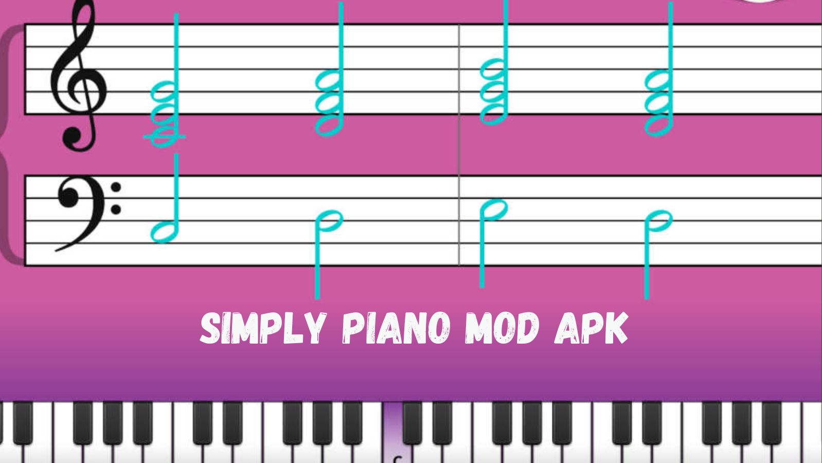 Simply Piano Mod Apk