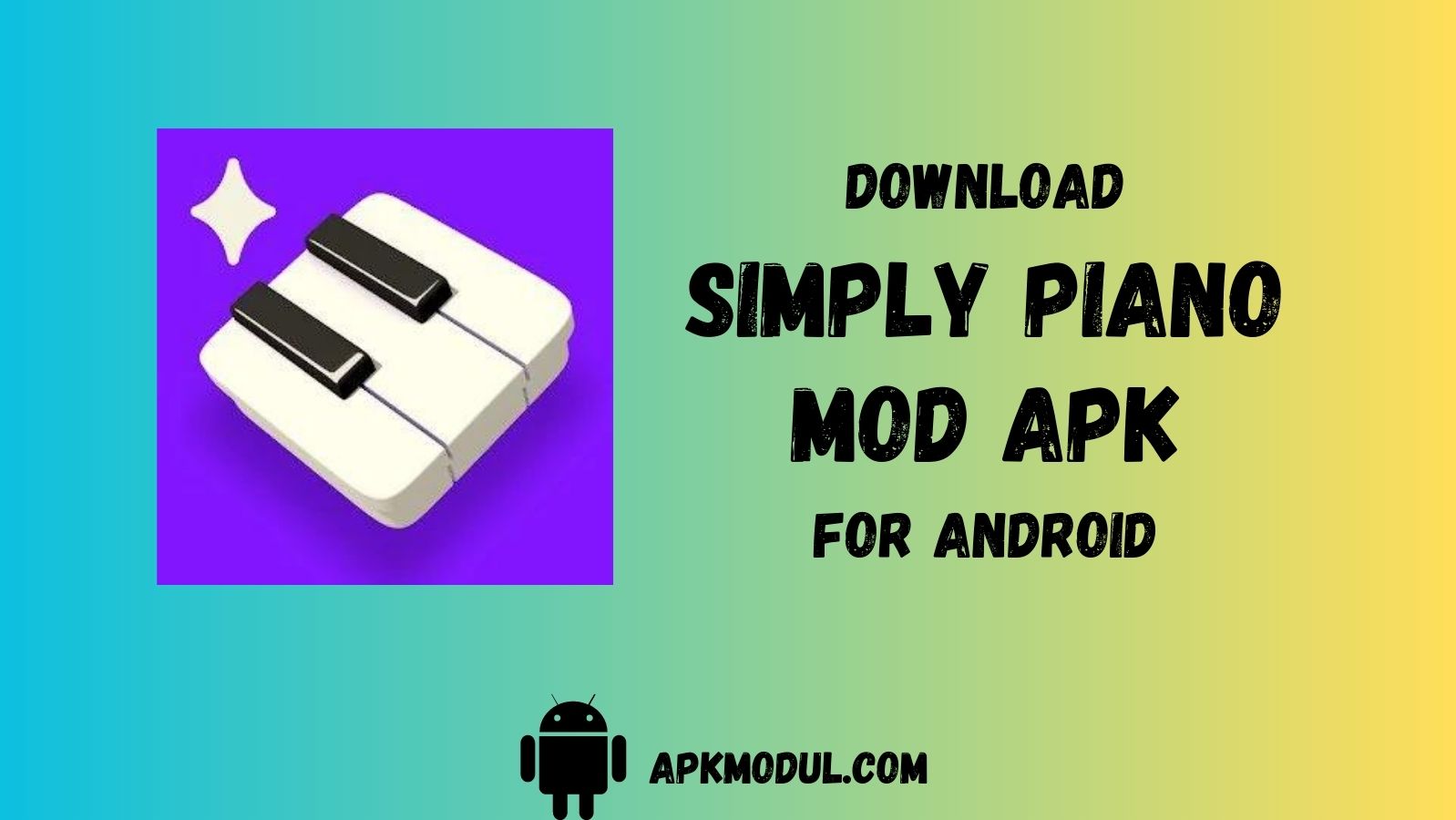 Simply Piano Apk