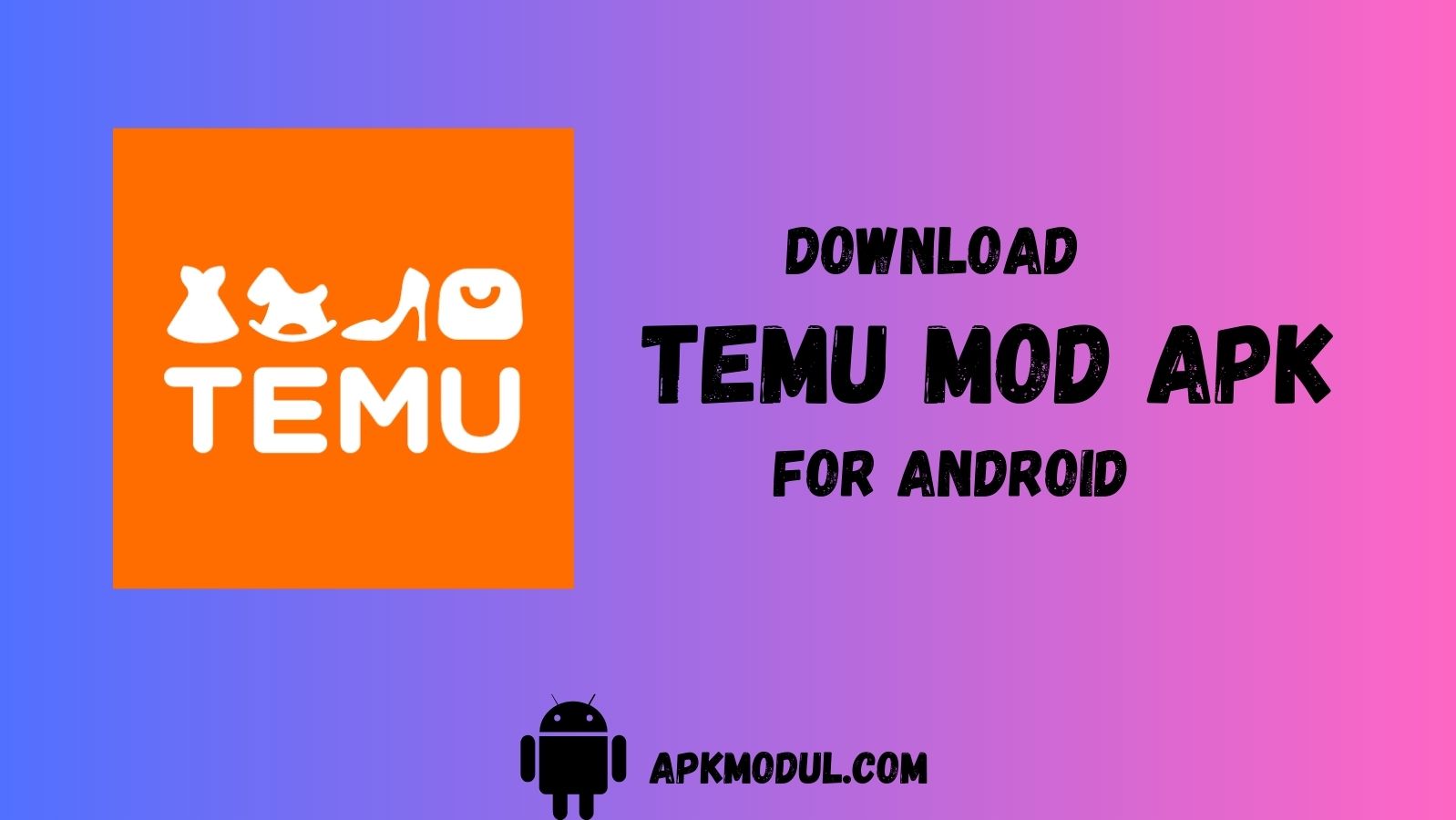 Temu Mod Apk 