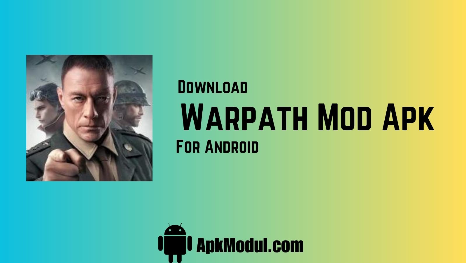 Warpath MOD App