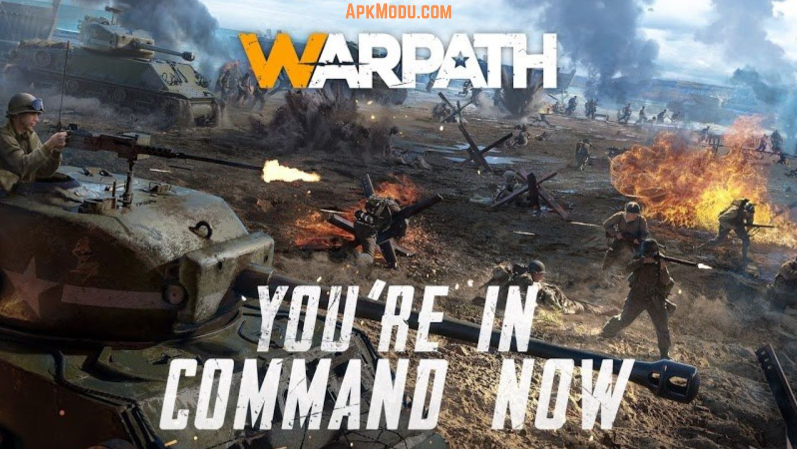 Warpath MOD APK