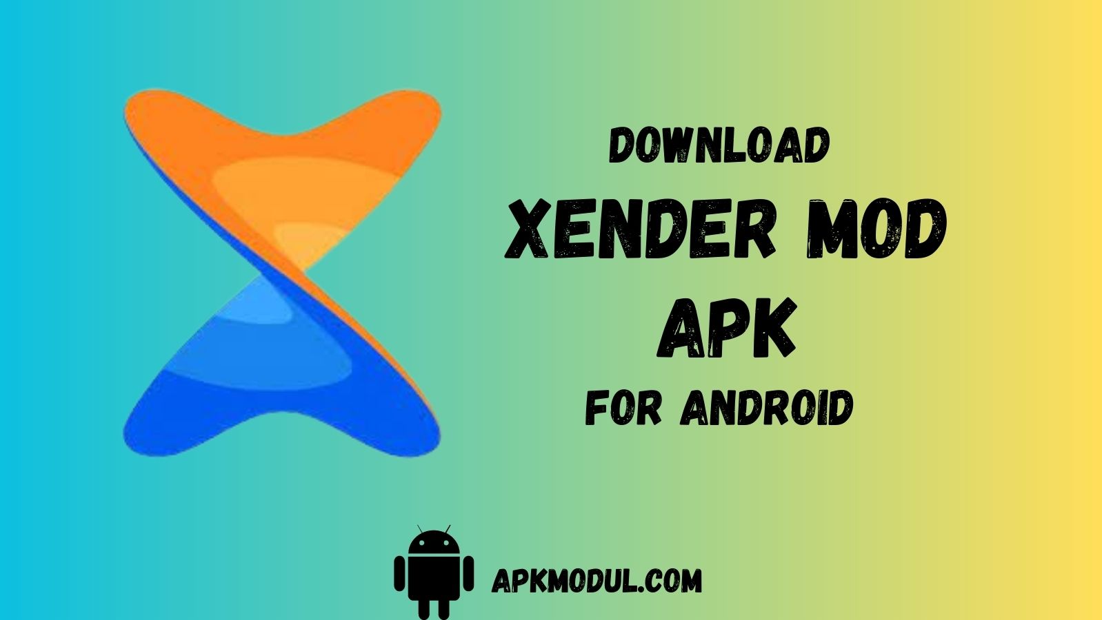 Xender Apk