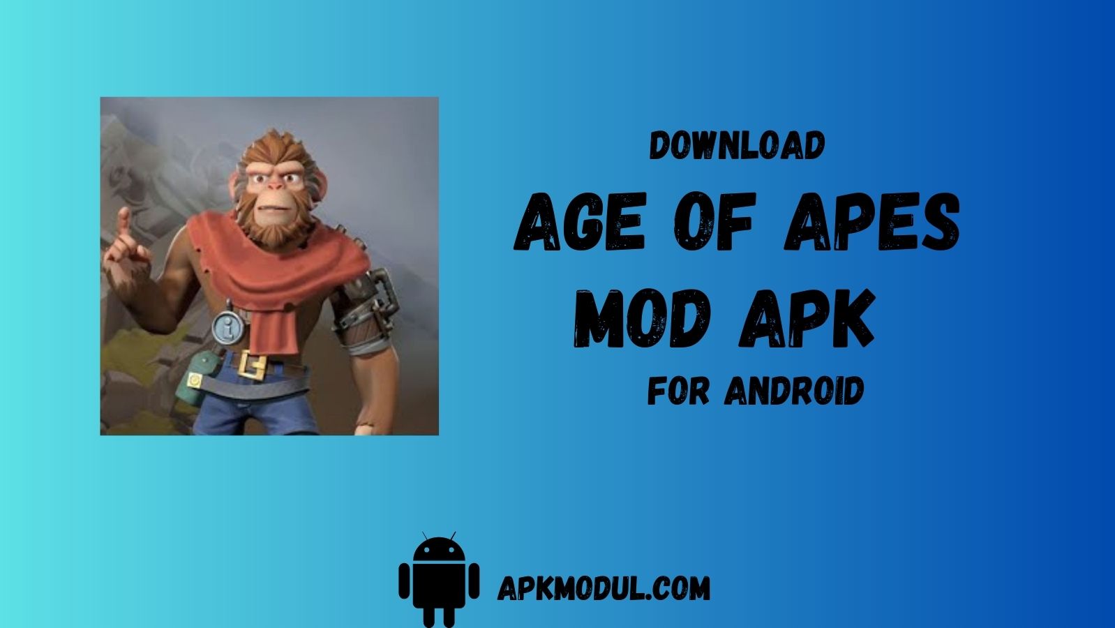 age of apes apk 