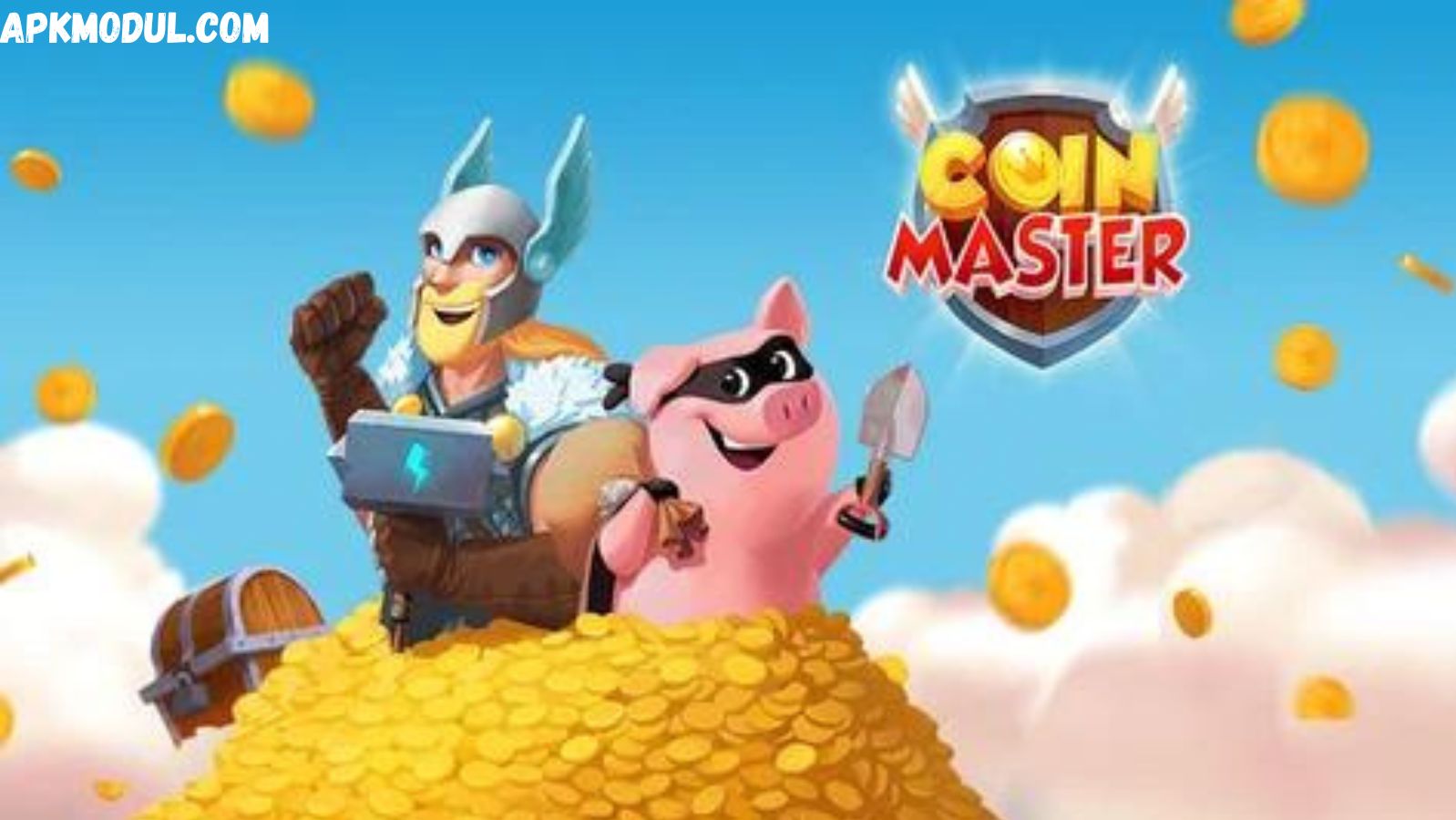 coin master mod apk 