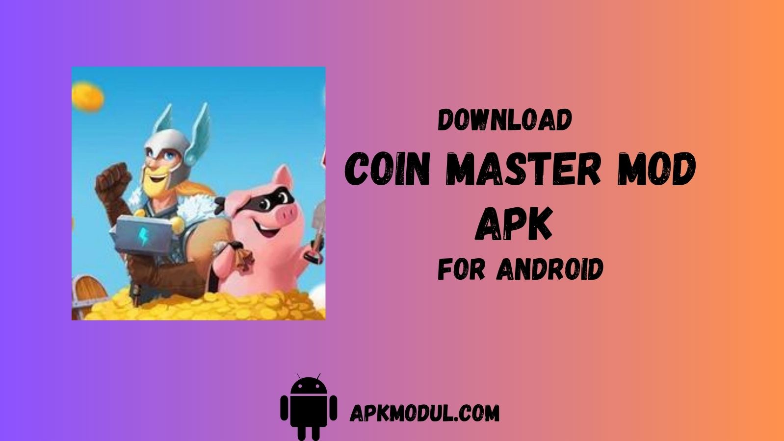 coin master mod apk 