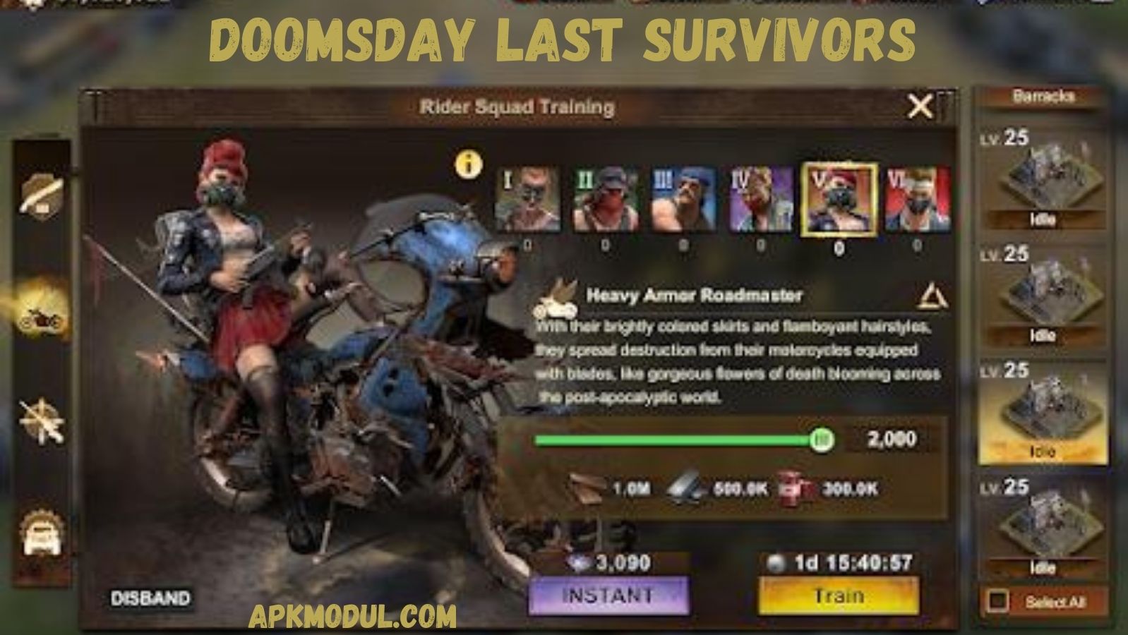 doomsday last survivors apk