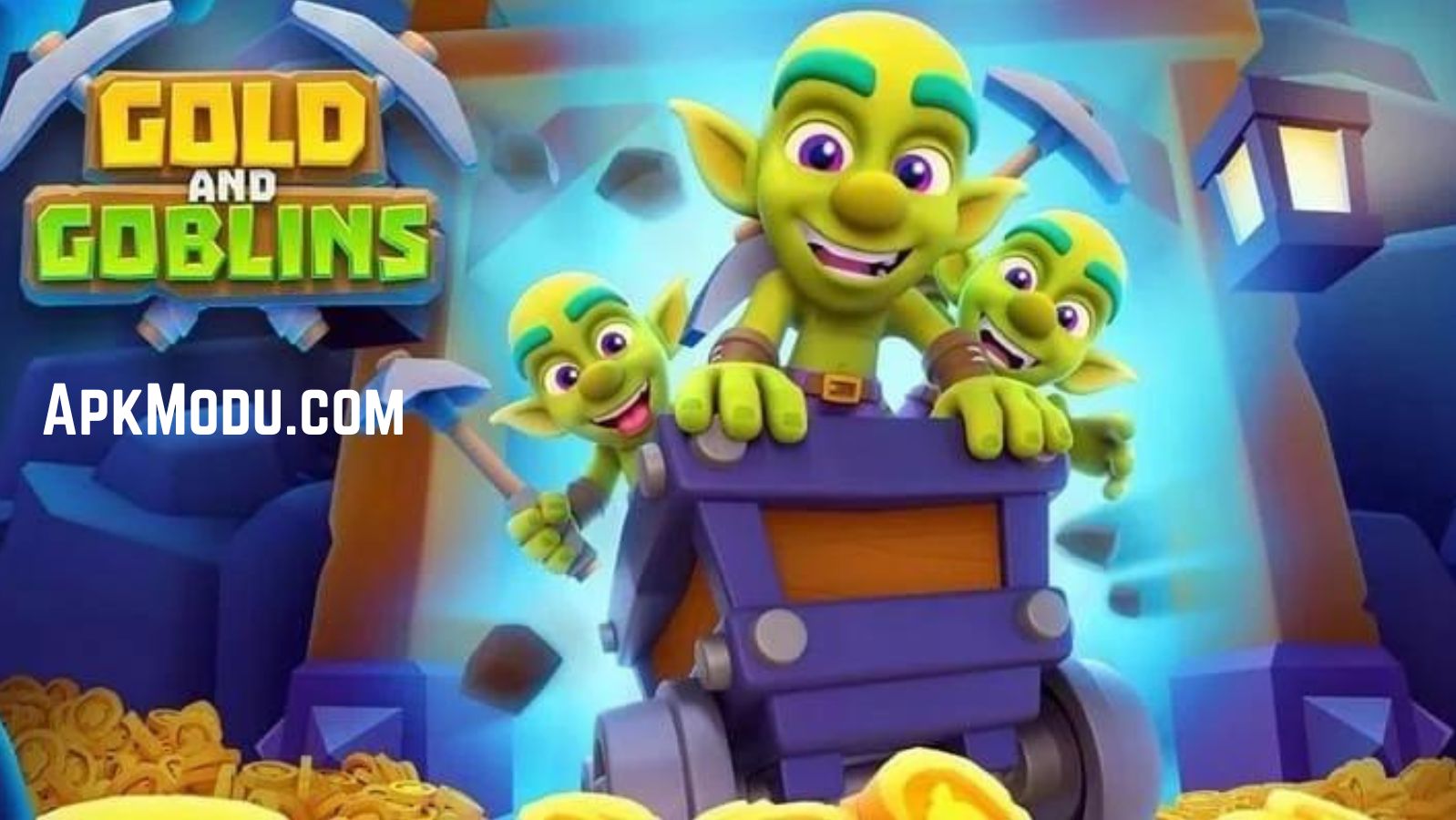 gold and goblins mod apk 