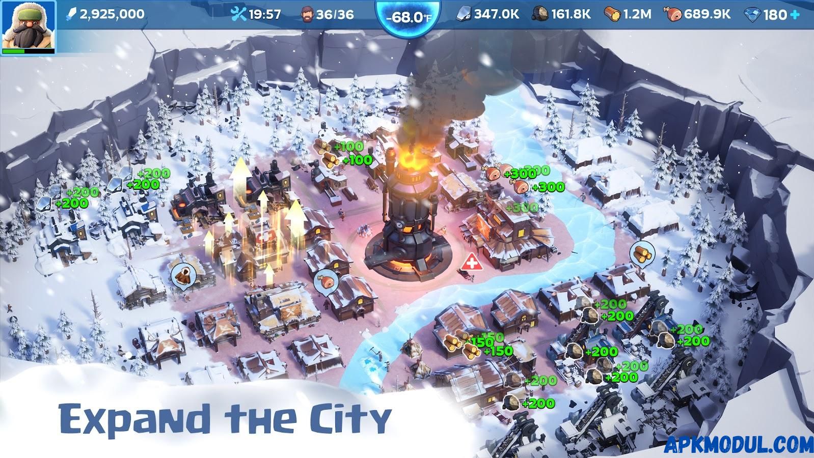 whiteout survival mod apk