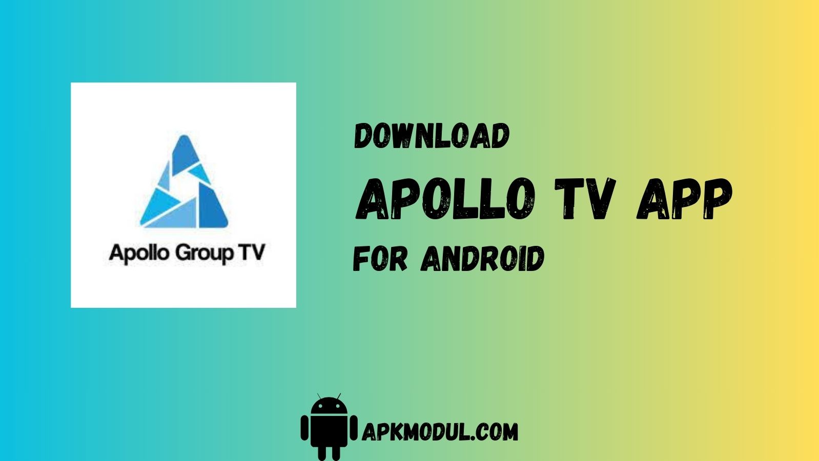 Apollo TV App