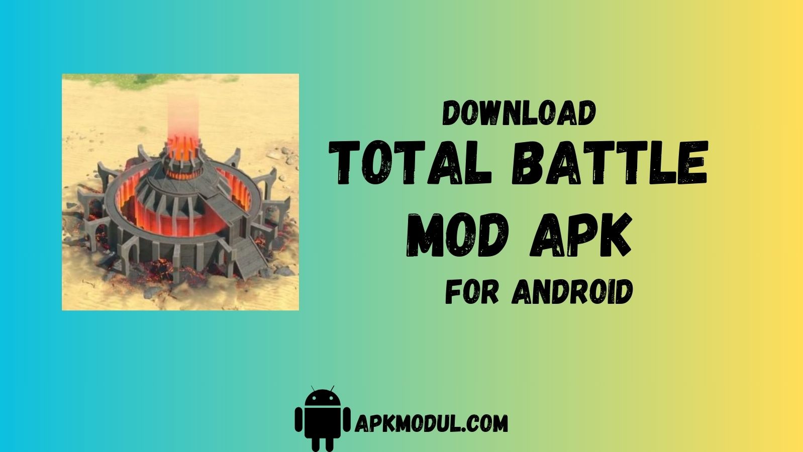 Total Battle MOD APK