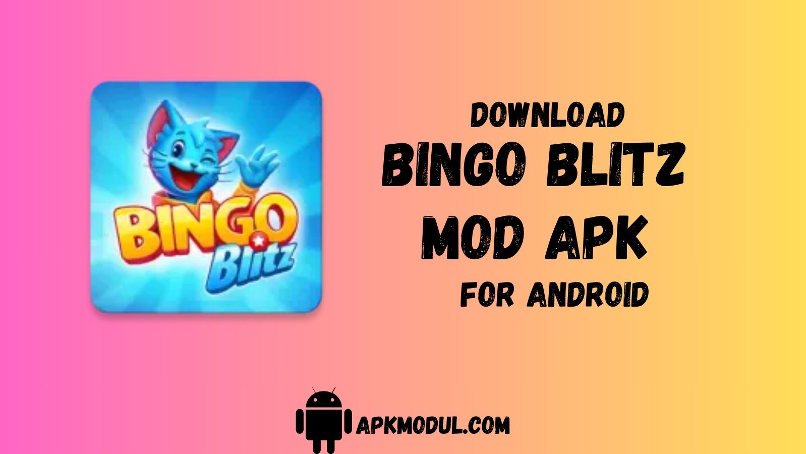 Bingo Blitz Apk