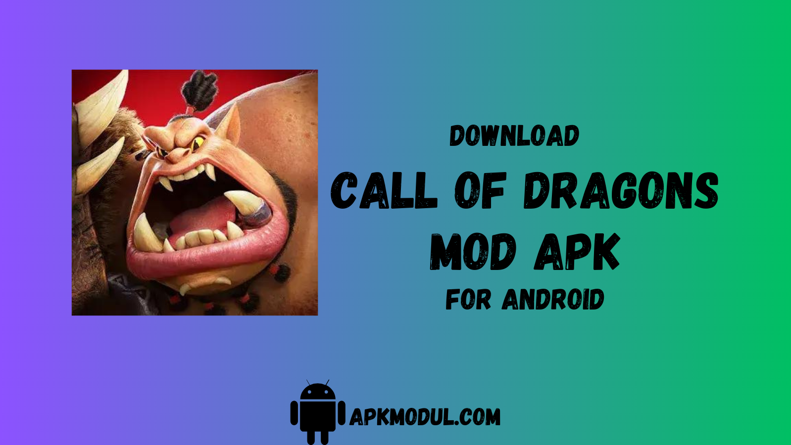 Call of Dragons APK