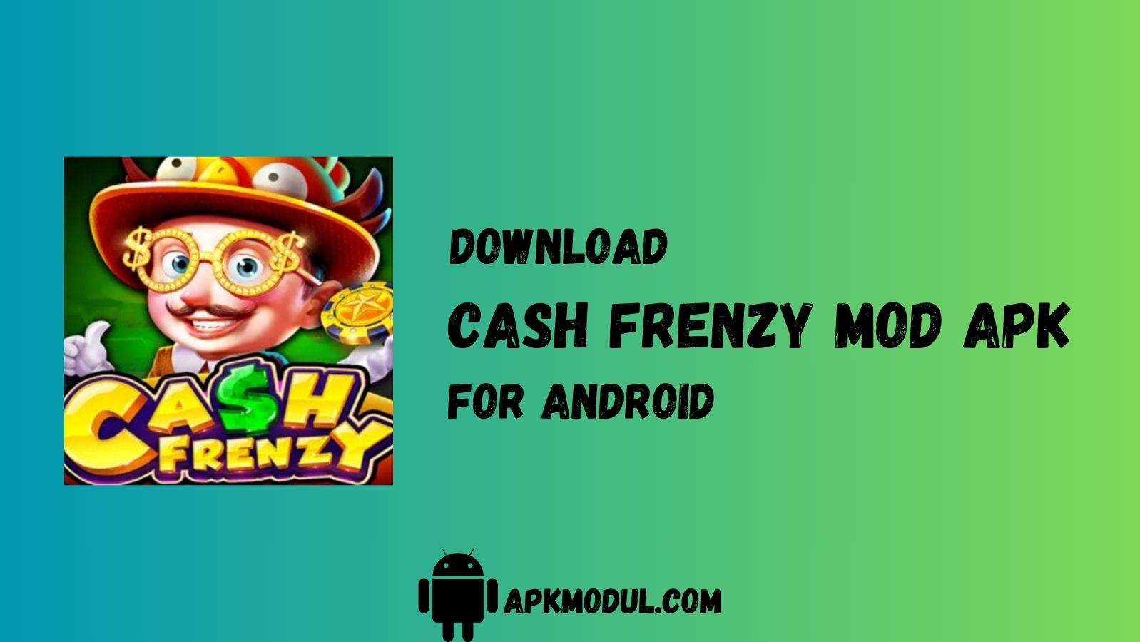 Cash Frenzy APK
