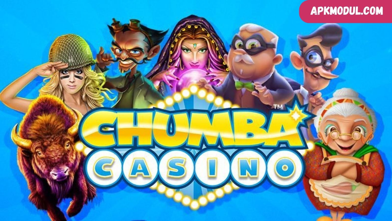 chumba casino app