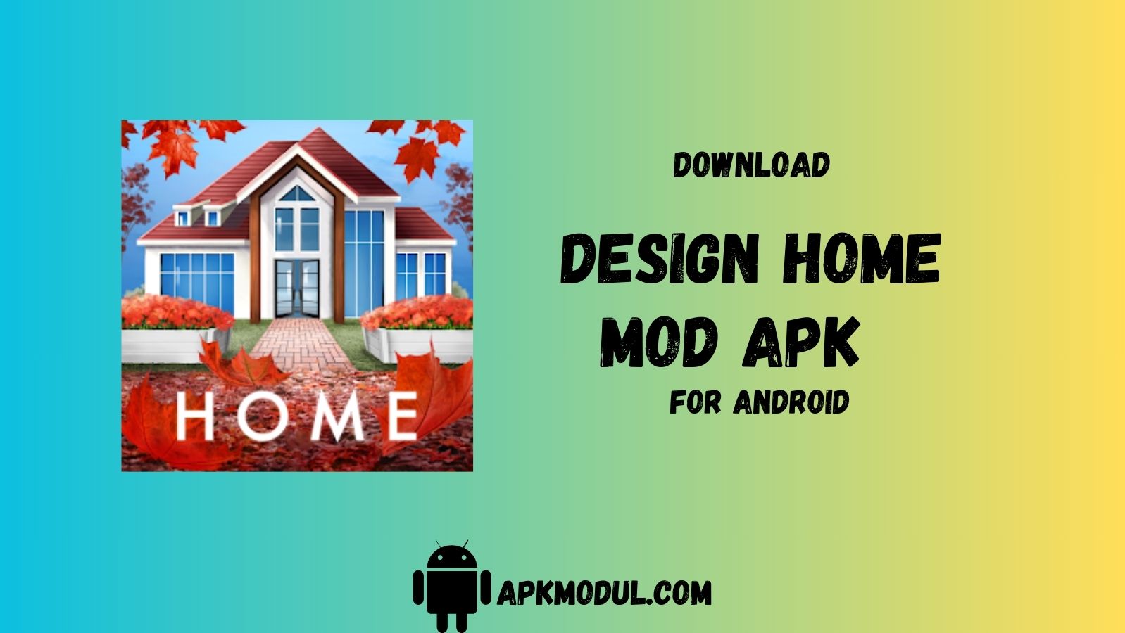 design home apk