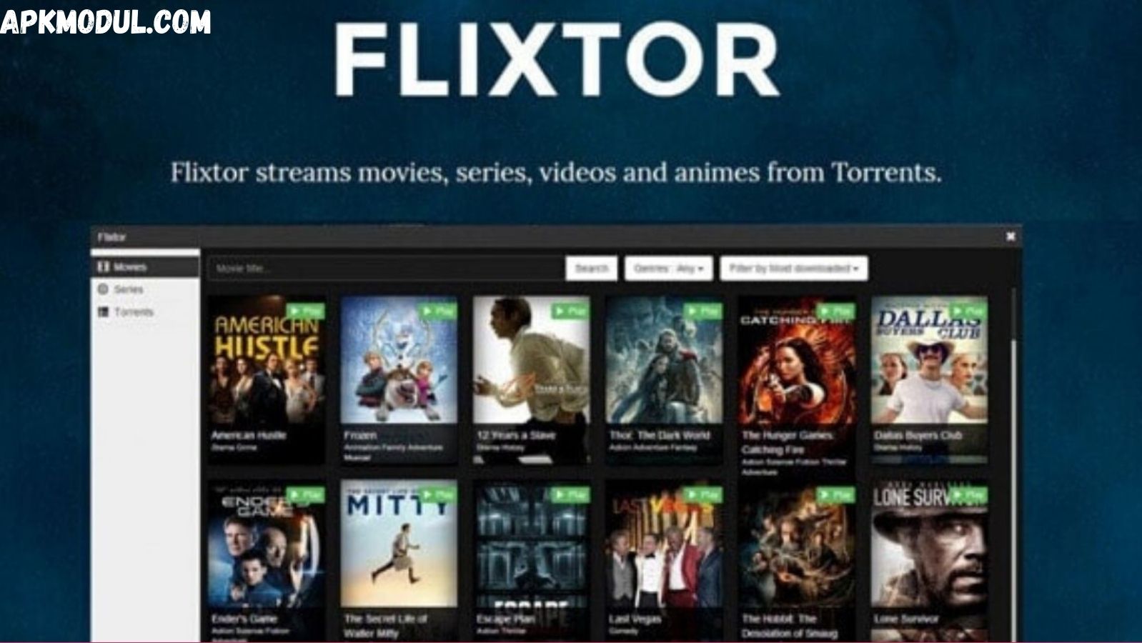 Flixtor App