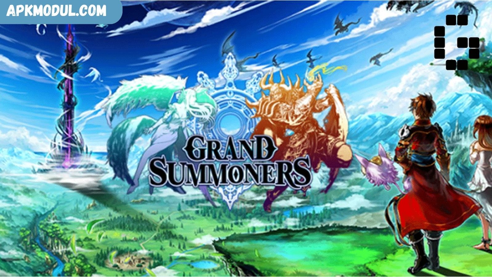 Grand Summoners Mod Apk