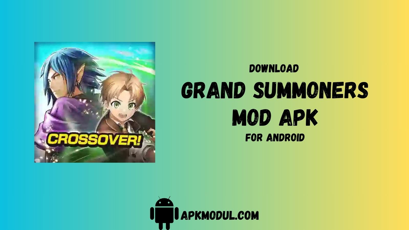 Grand Summoners Apk