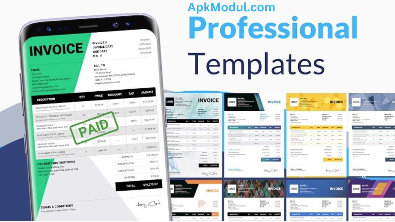 Invoice maker APK 