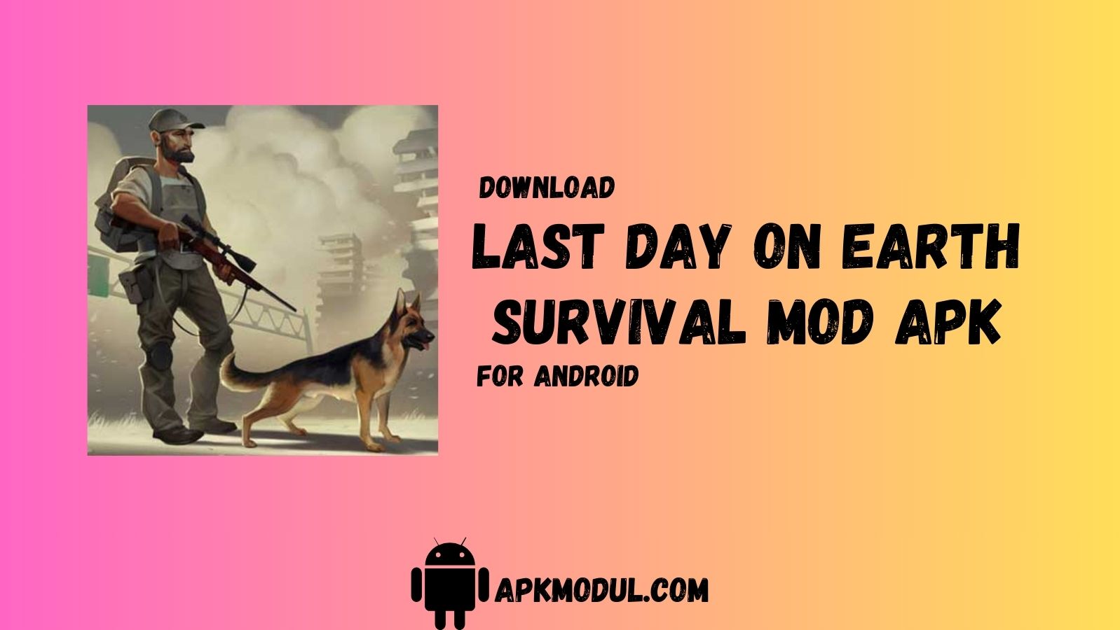 last day on earth mod apk