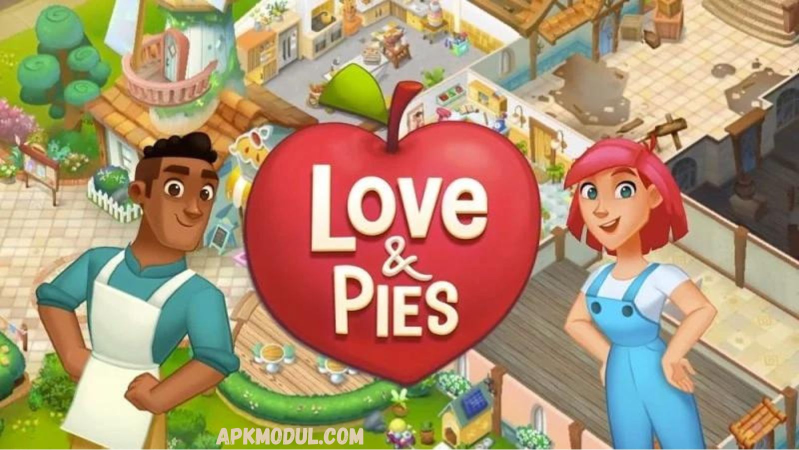 love and pies mod apk