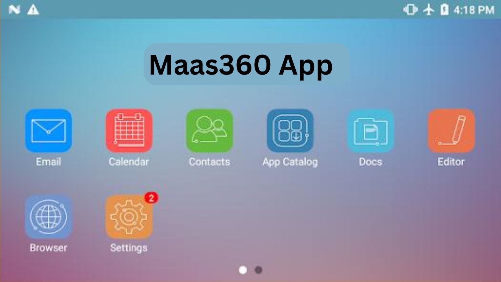 Maas360 ApK