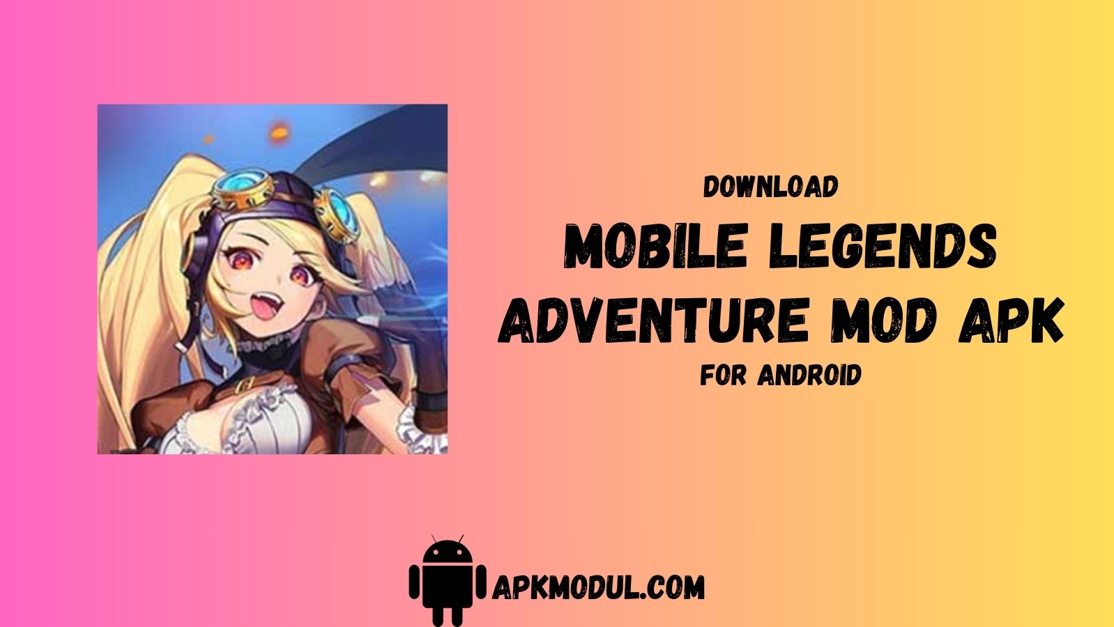 mobile legends adventure apk