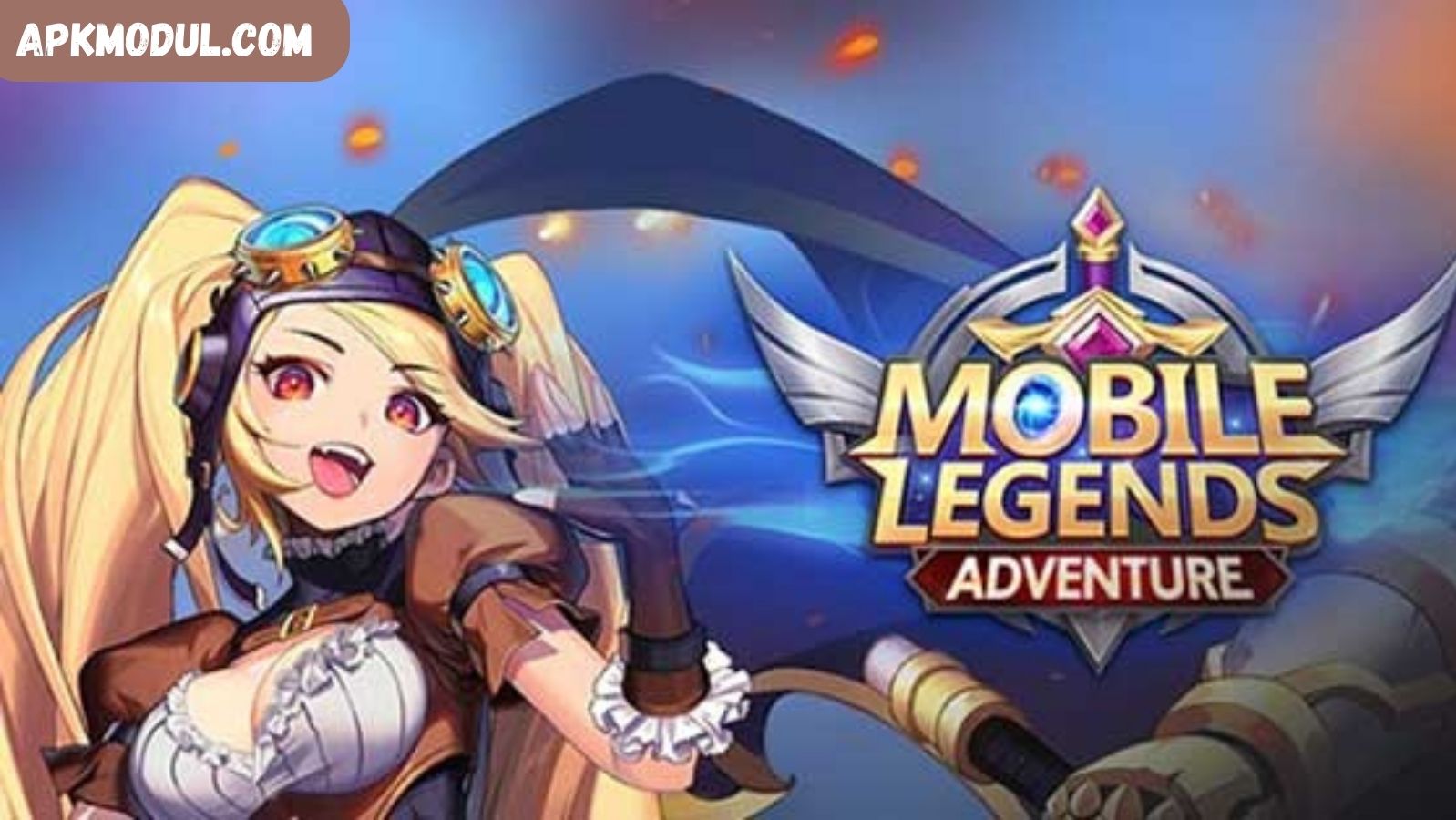 mobile legends adventure mod apk