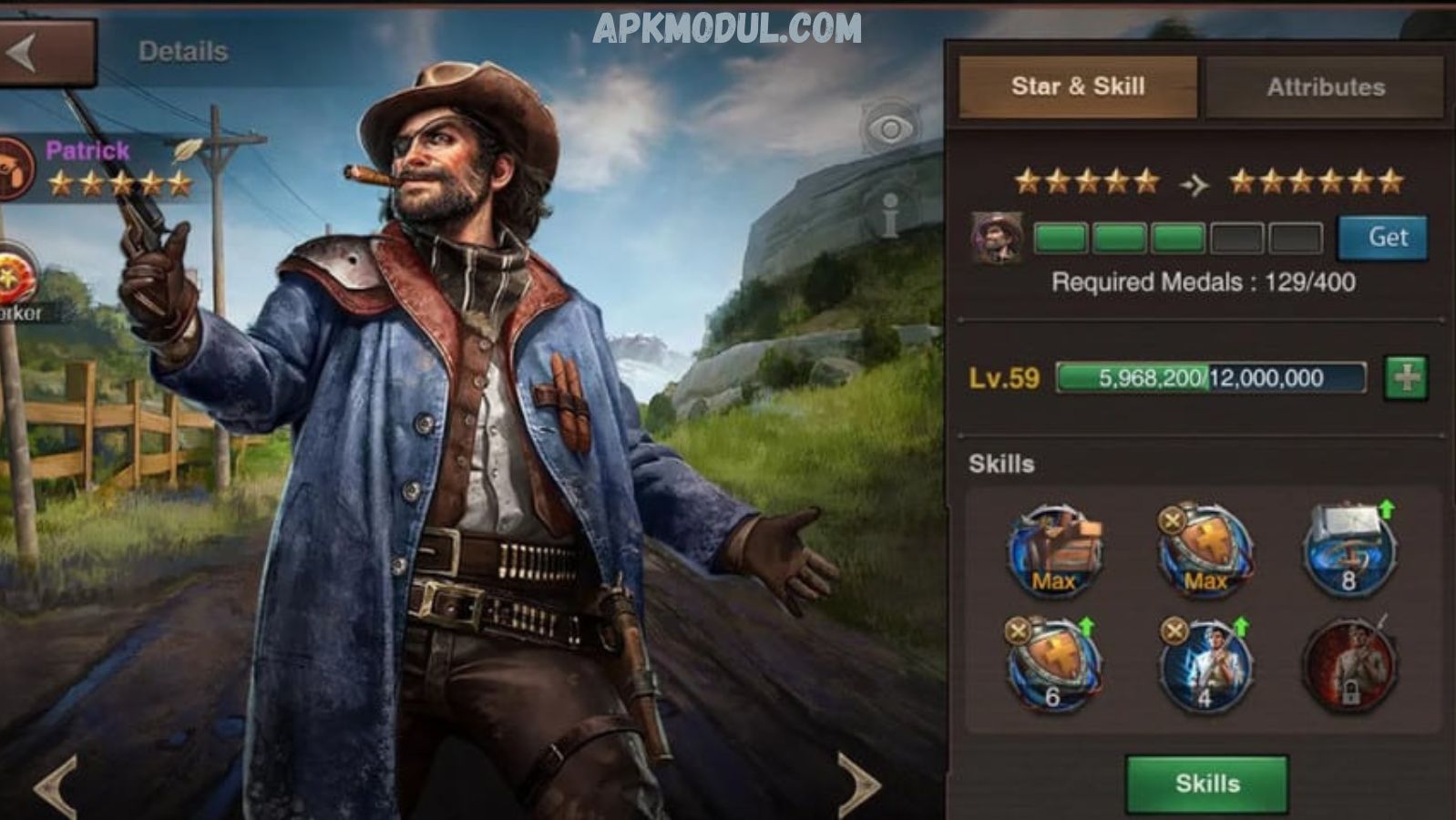 West Game Mod APK