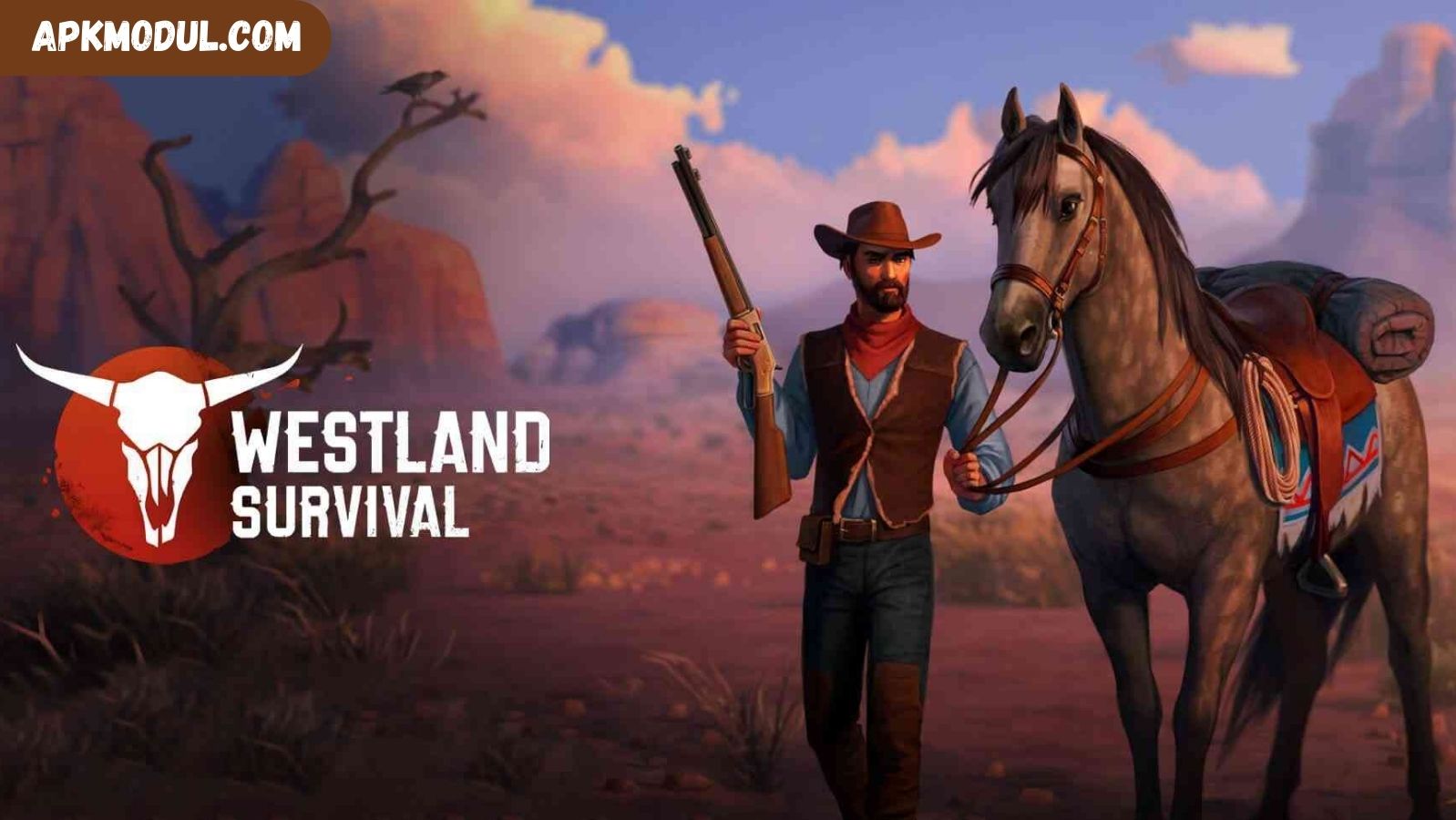 westland survival mod apk