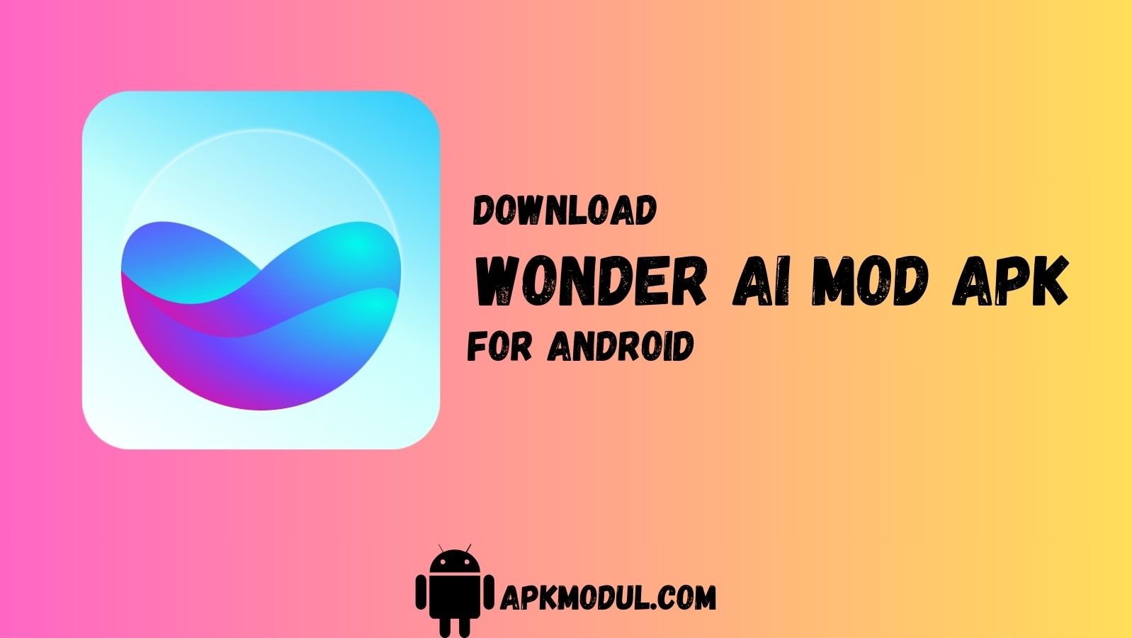 Wonder AI APK