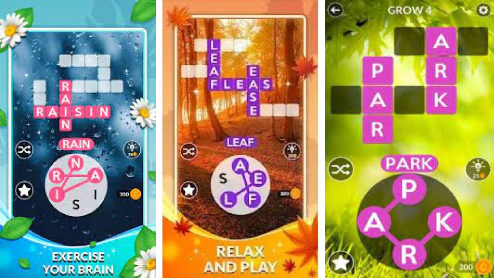 Wordscapes Mod APK