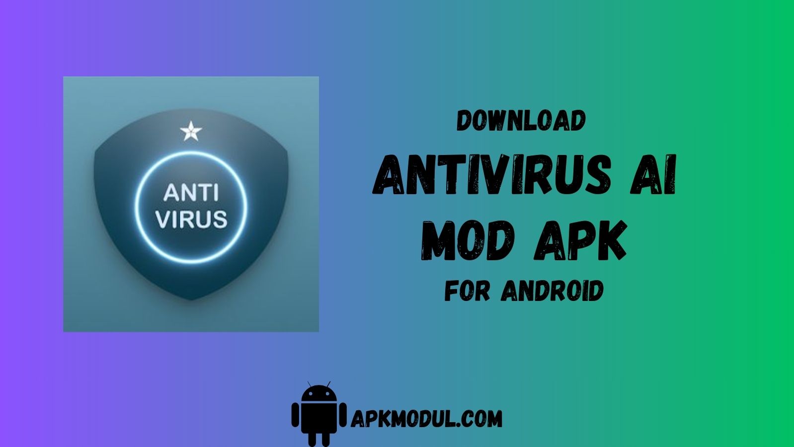 antivirus ai mod apk