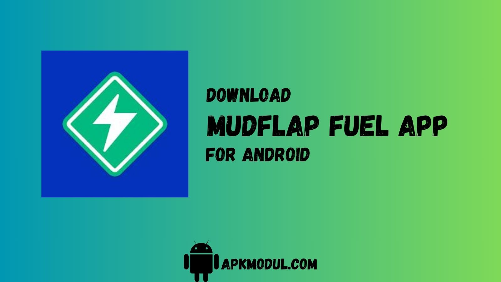 mudflap fuel apk