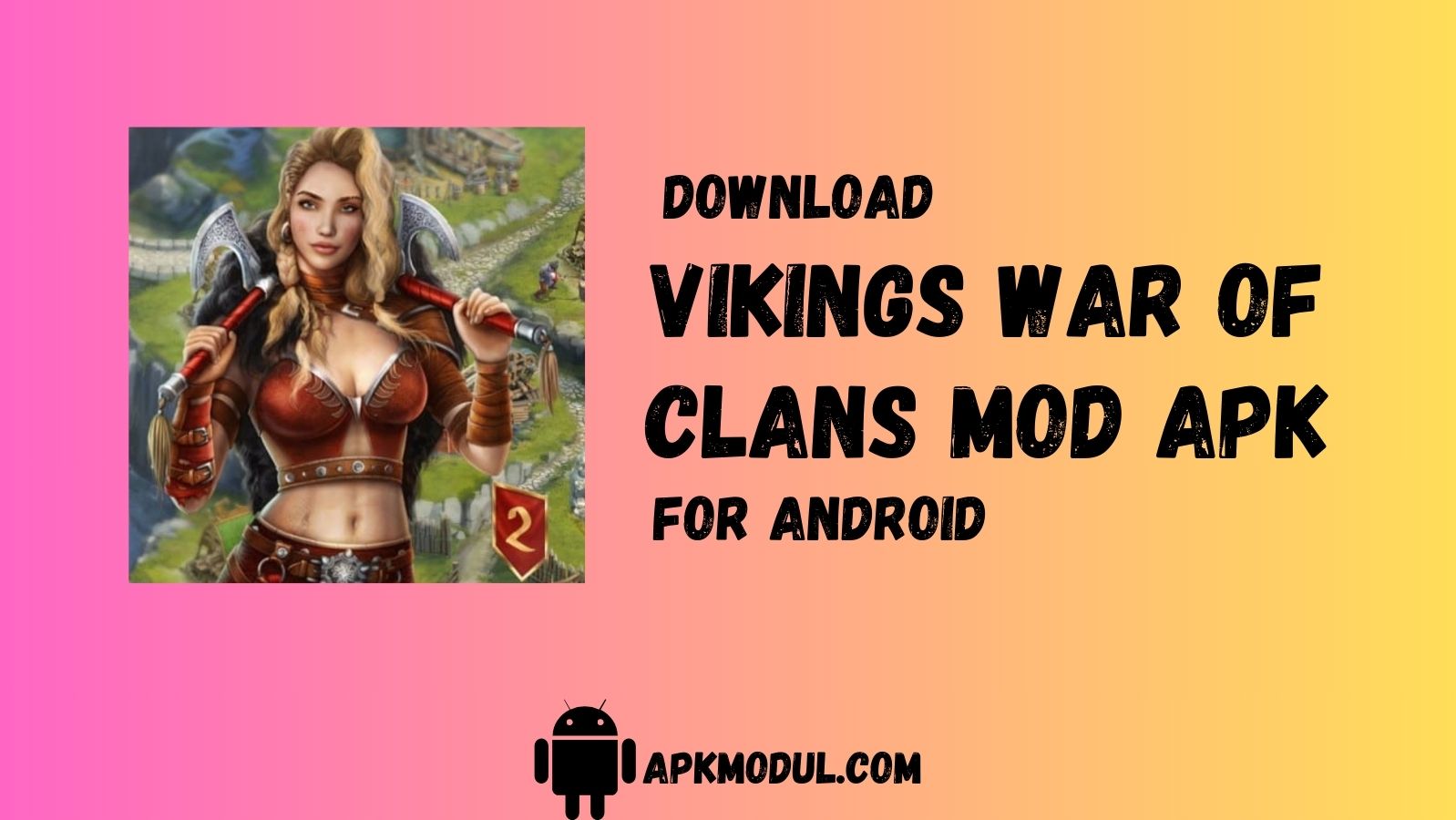 vikings war of clans apk