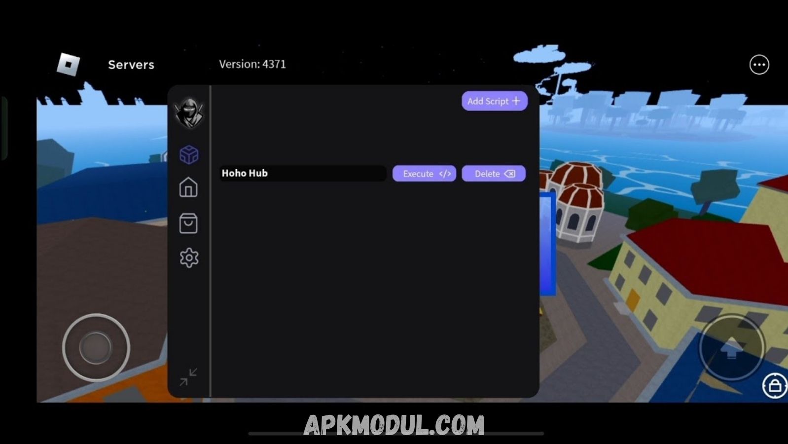 Delta Executor Apk