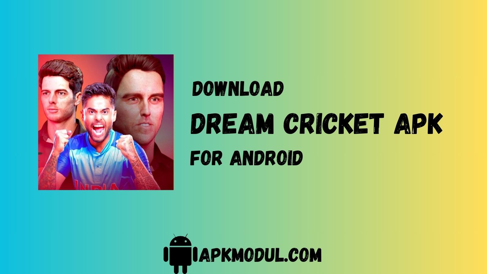 Dream Cricket Apk