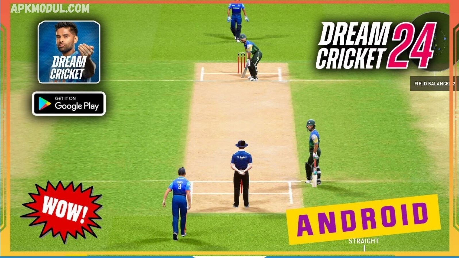 Dream Cricket