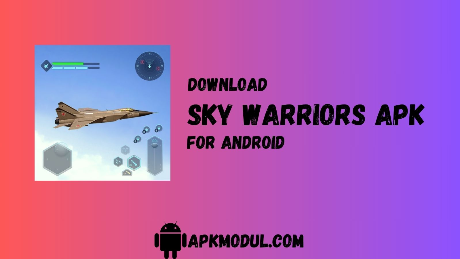 sky warriors apk