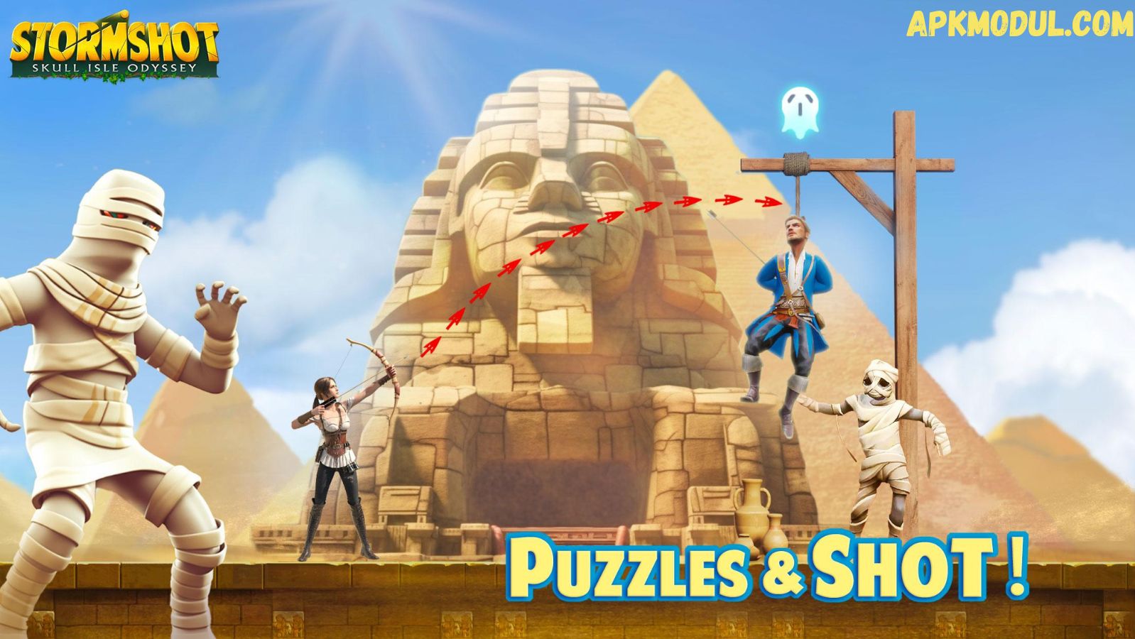 stormshot isle of adventure apk