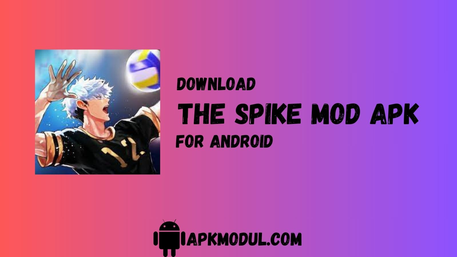 the spike Mod App