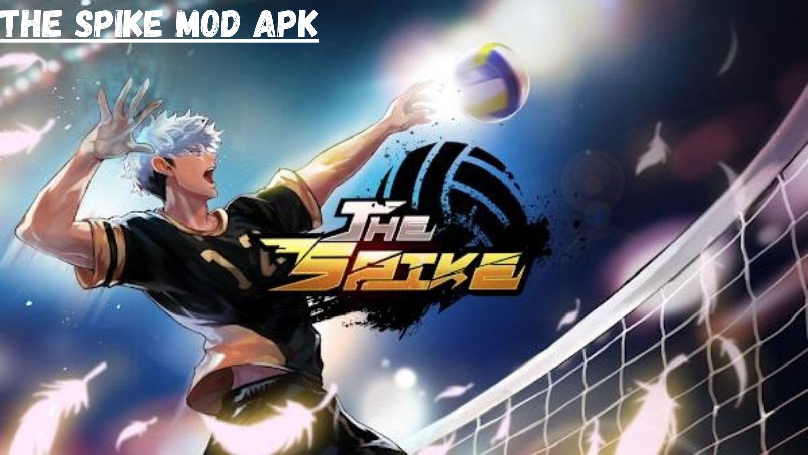 The Spike MOD APK Download 