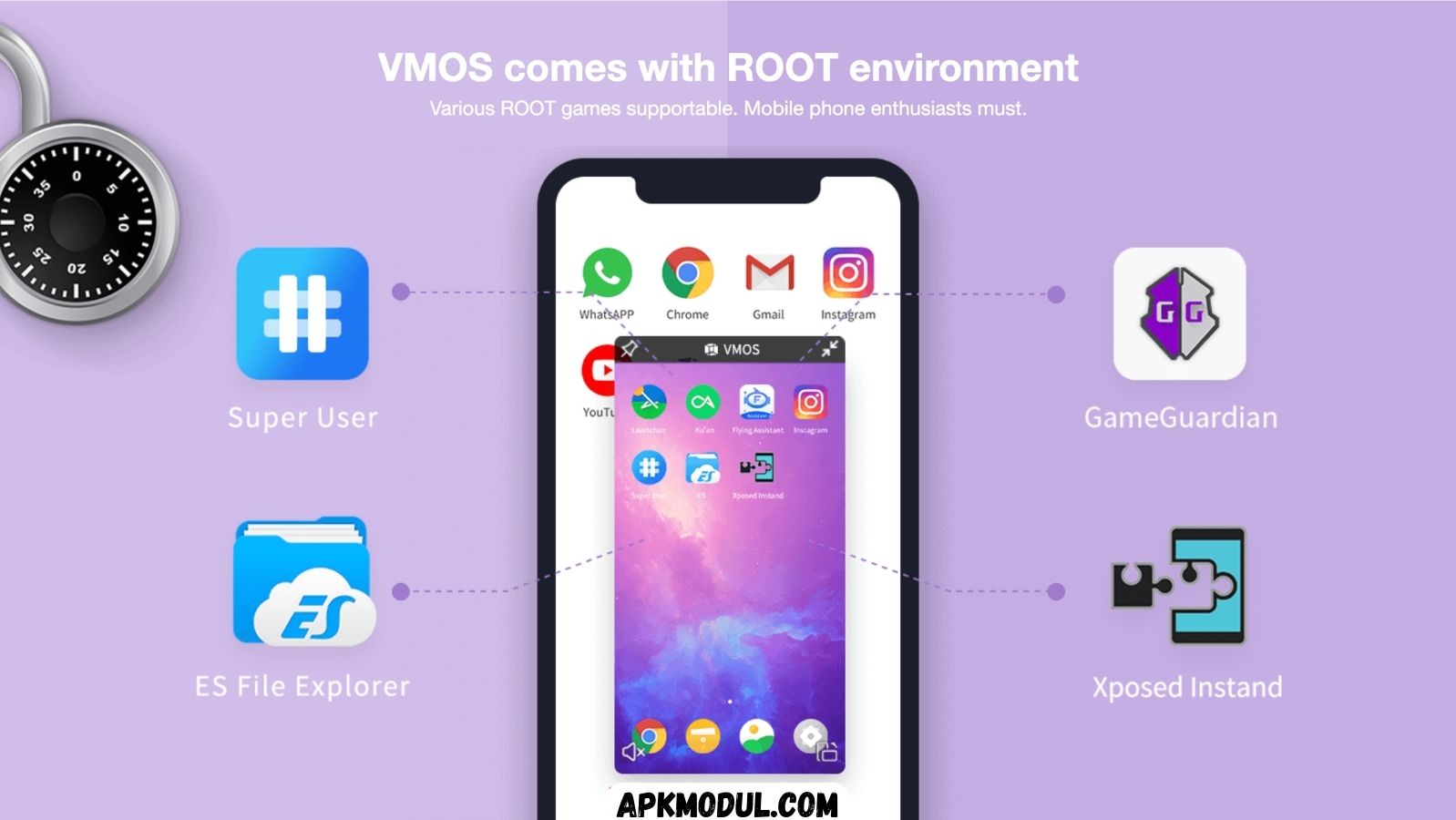 VMOS Pro Mod Apk