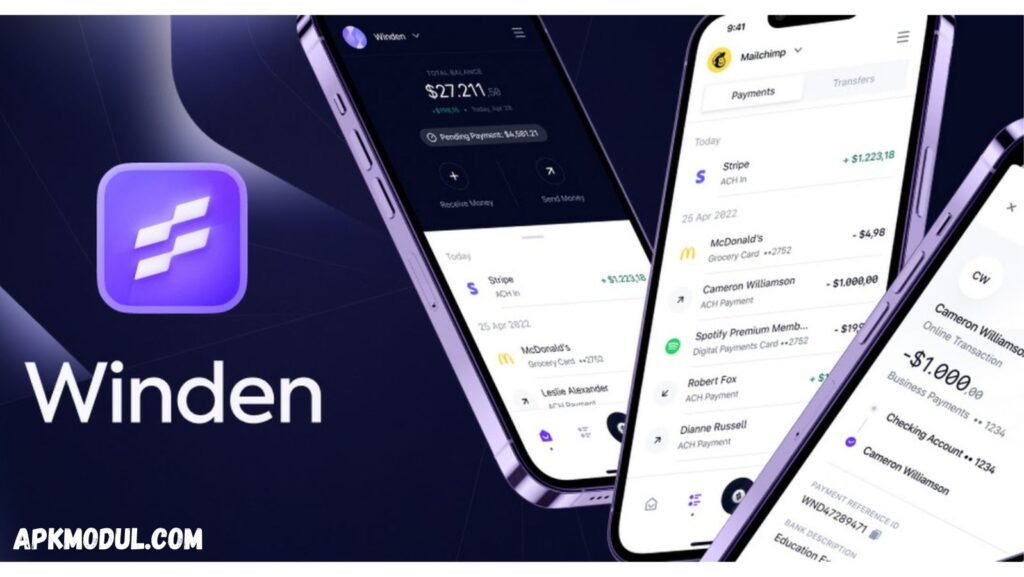Winden App