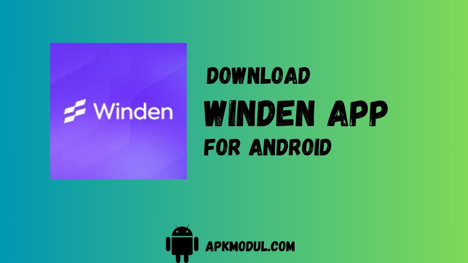 Winden Apk