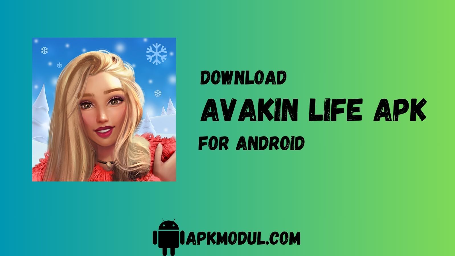 Avakin Life Mod apk